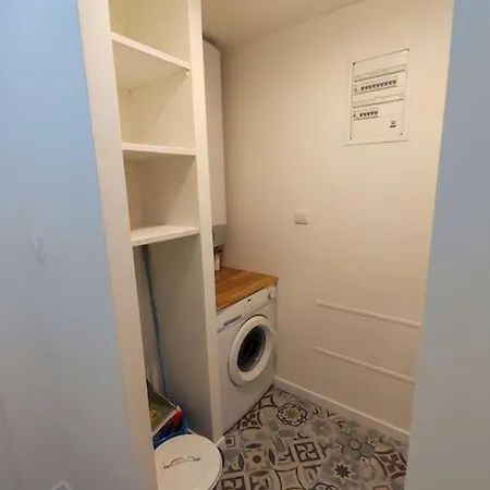 Διαμέρισμα Calme A Deux Pas Du De Nantua
