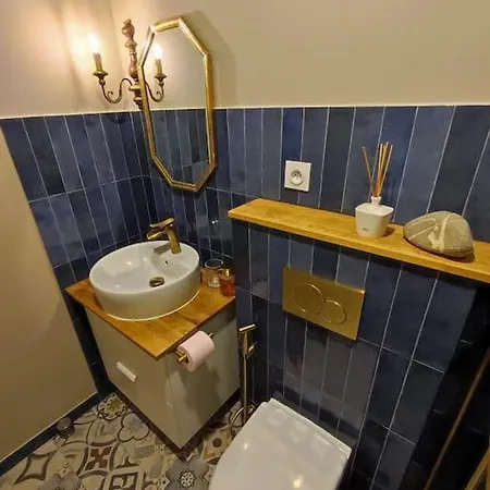 Calme A Deux Pas Du De Apartman