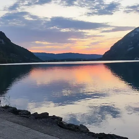 Διαμέρισμα Calme A Deux Pas Du De *