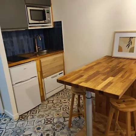 Apartment Calme A Deux Pas Du De