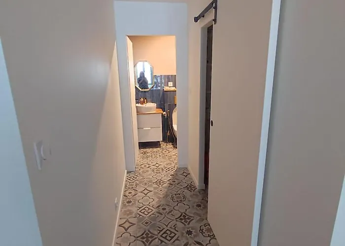 Daire Calme A Deux Pas Du De Nantua